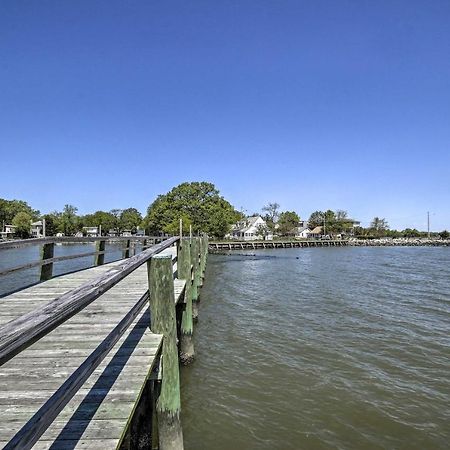 Luxe Chesapeake Bay Getaway Less Than 20 Mi To Annapolis! Shady Side Esterno foto