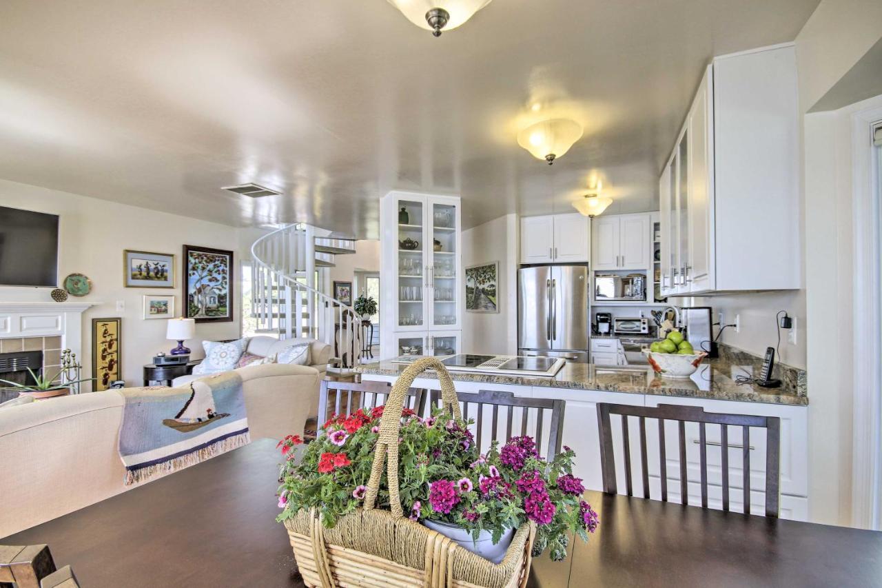 Luxe Chesapeake Bay Getaway Less Than 20 Mi To Annapolis! Shady Side Esterno foto