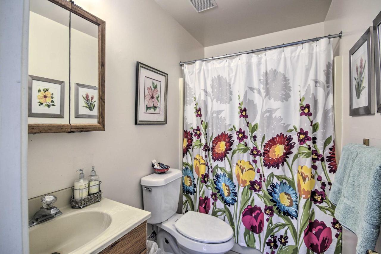 Luxe Chesapeake Bay Getaway Less Than 20 Mi To Annapolis! Shady Side Esterno foto